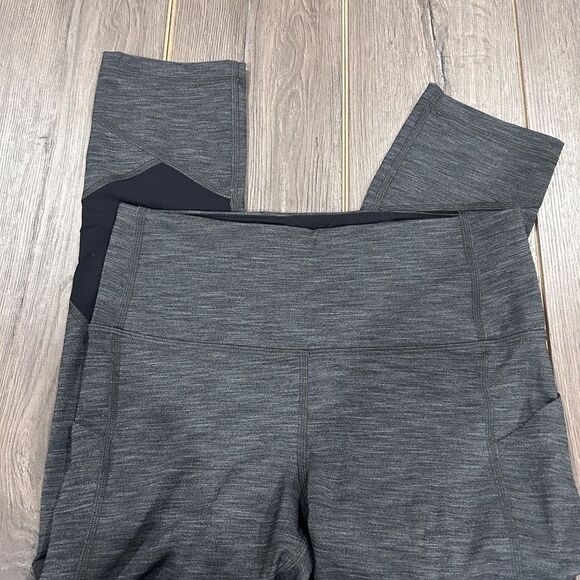 Lululemon Pace Rival Crop 22” - Picture 2 of 3